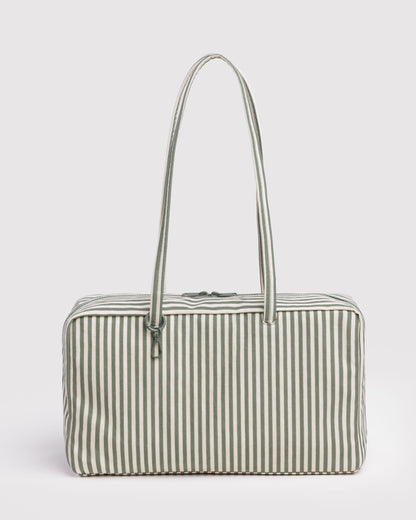 Sage Stripe