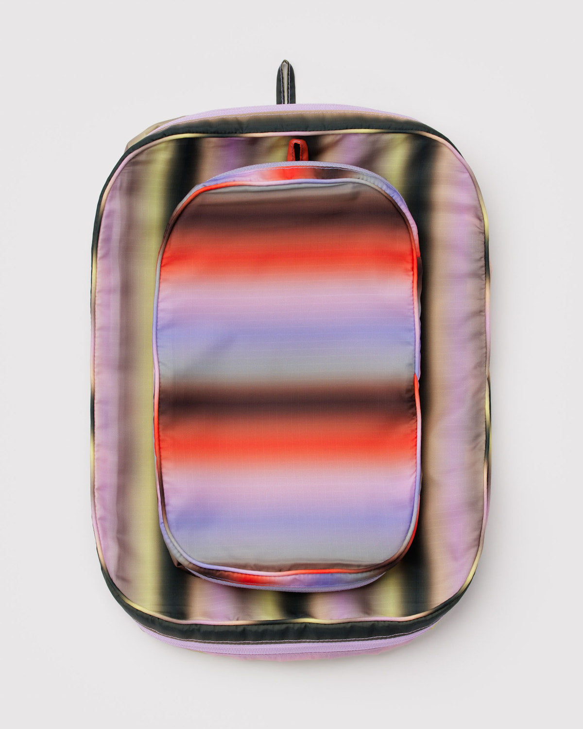 Packing Cube Set Gradient Stripes