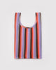 Gradient Stripe Poppy \u0026 Lilac