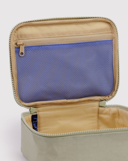 Small Cosmetic Case Celadon