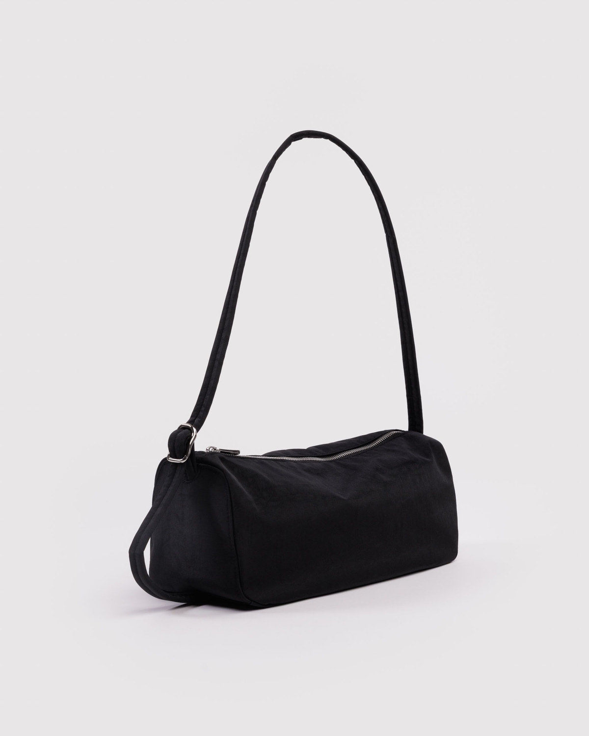 Nylon Loaf Bag Black