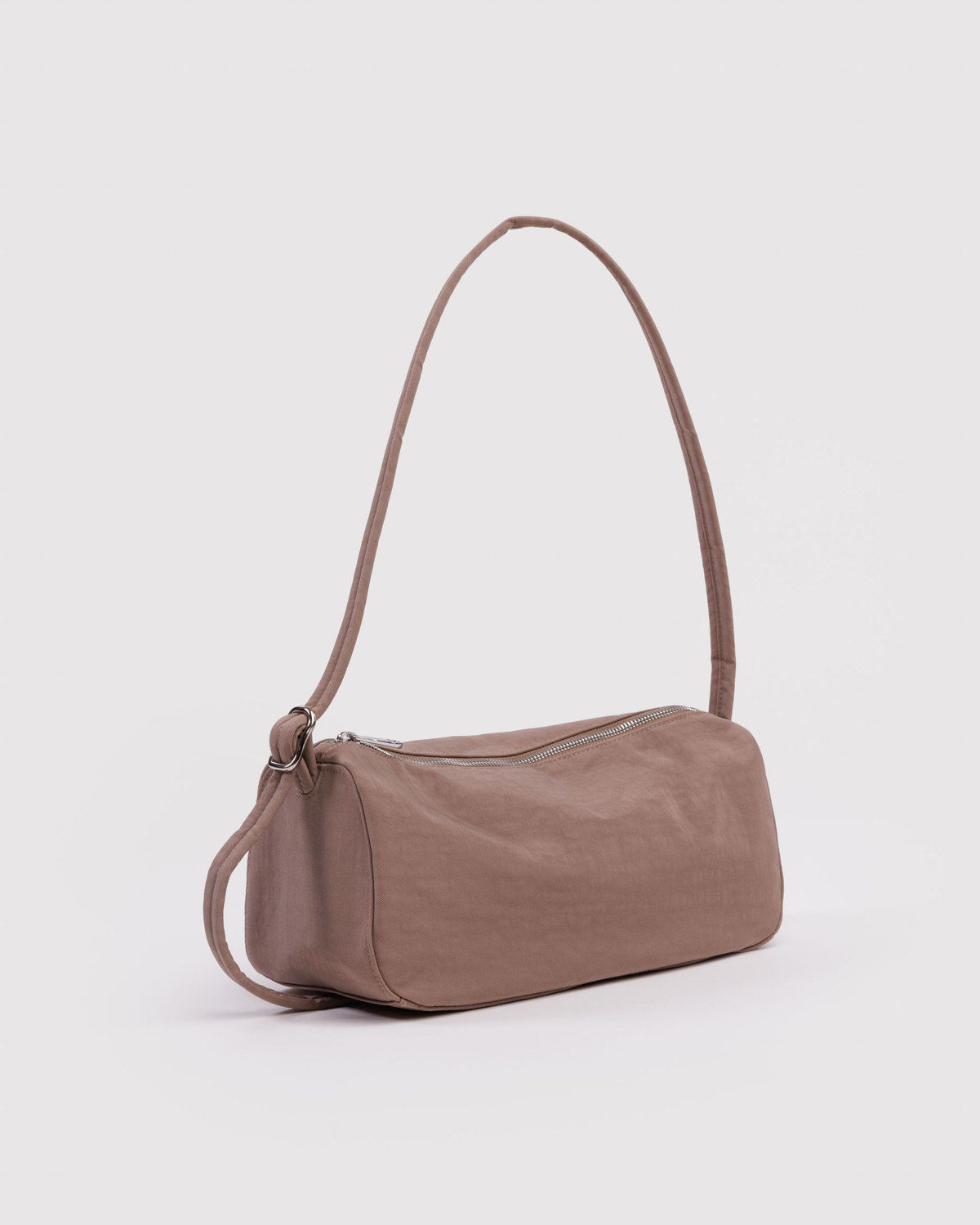 Nylon Loaf Bag Toasted Almond