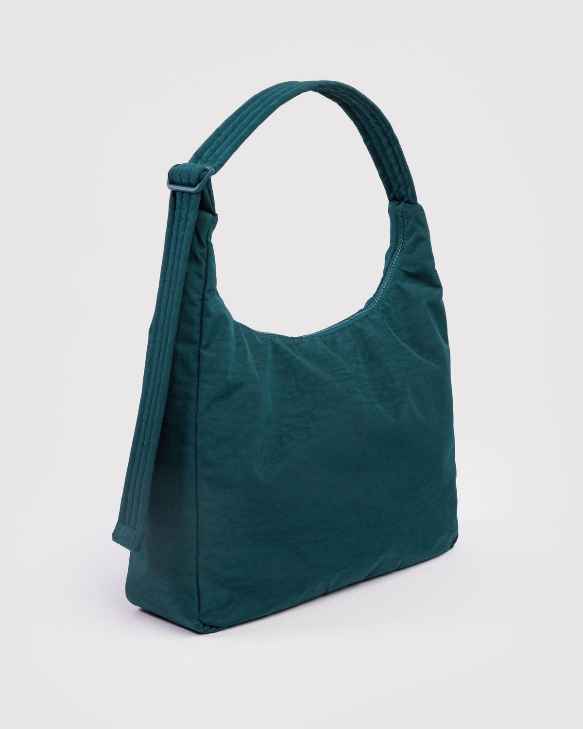 Nylon Shoulder Bag Deep Sea