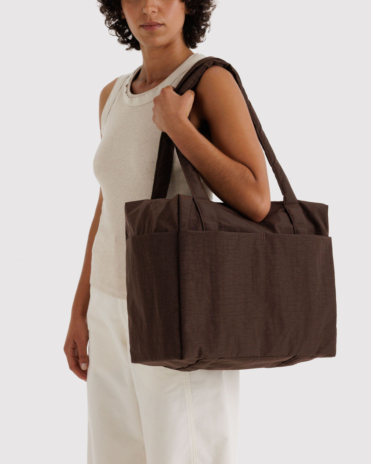 Small Cloud Carry-On Coffee