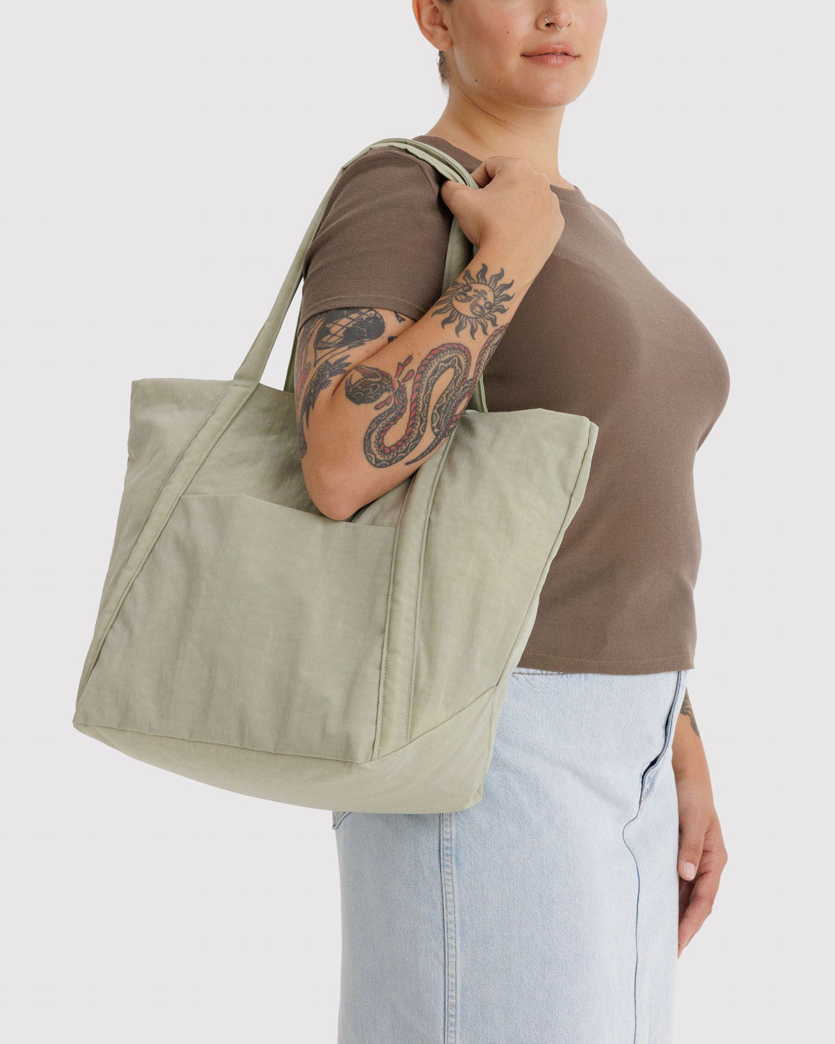 Cloud Bag Celadon