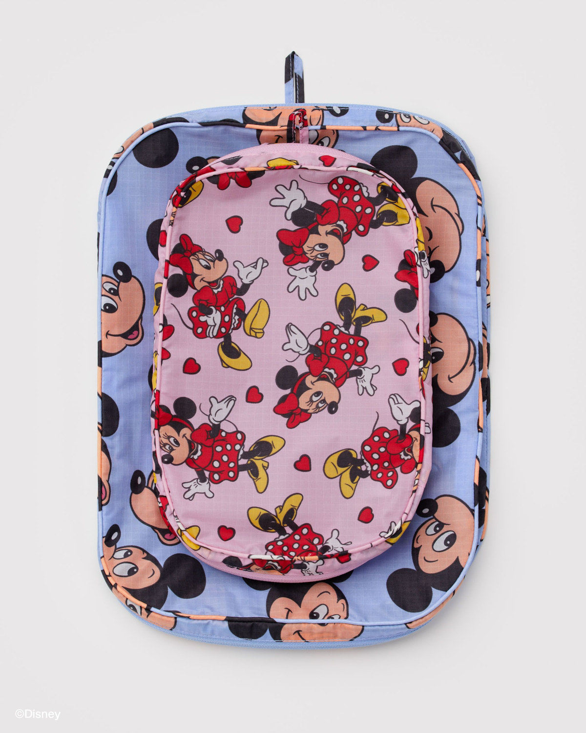Packing Cube Set Mickey & Minnie