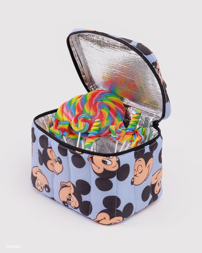 Puffy Lunch Bag Mickey Mouse