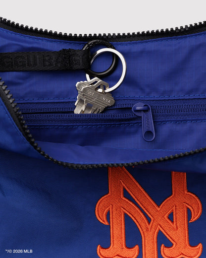 Medium Nylon Crescent Bag New York Mets™