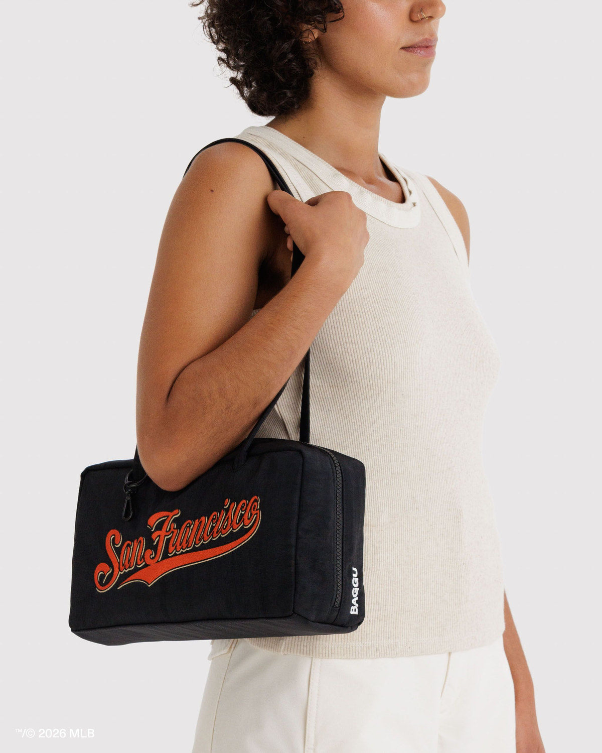 Nylon Bowler Bag San Francisco Giants™