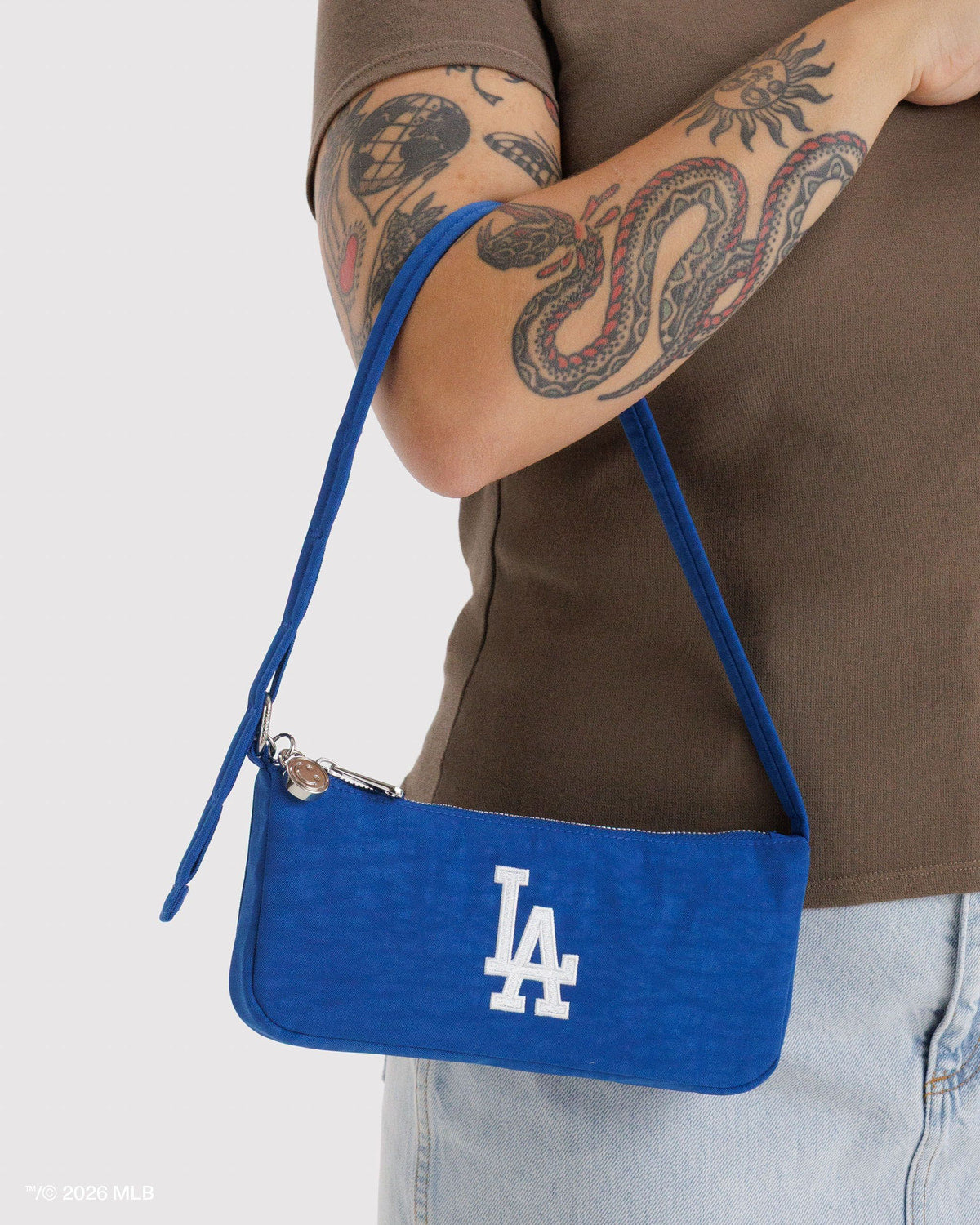 Nylon Pochette Los Angeles Dodgers™