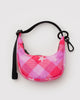 Pink Star Plaid
