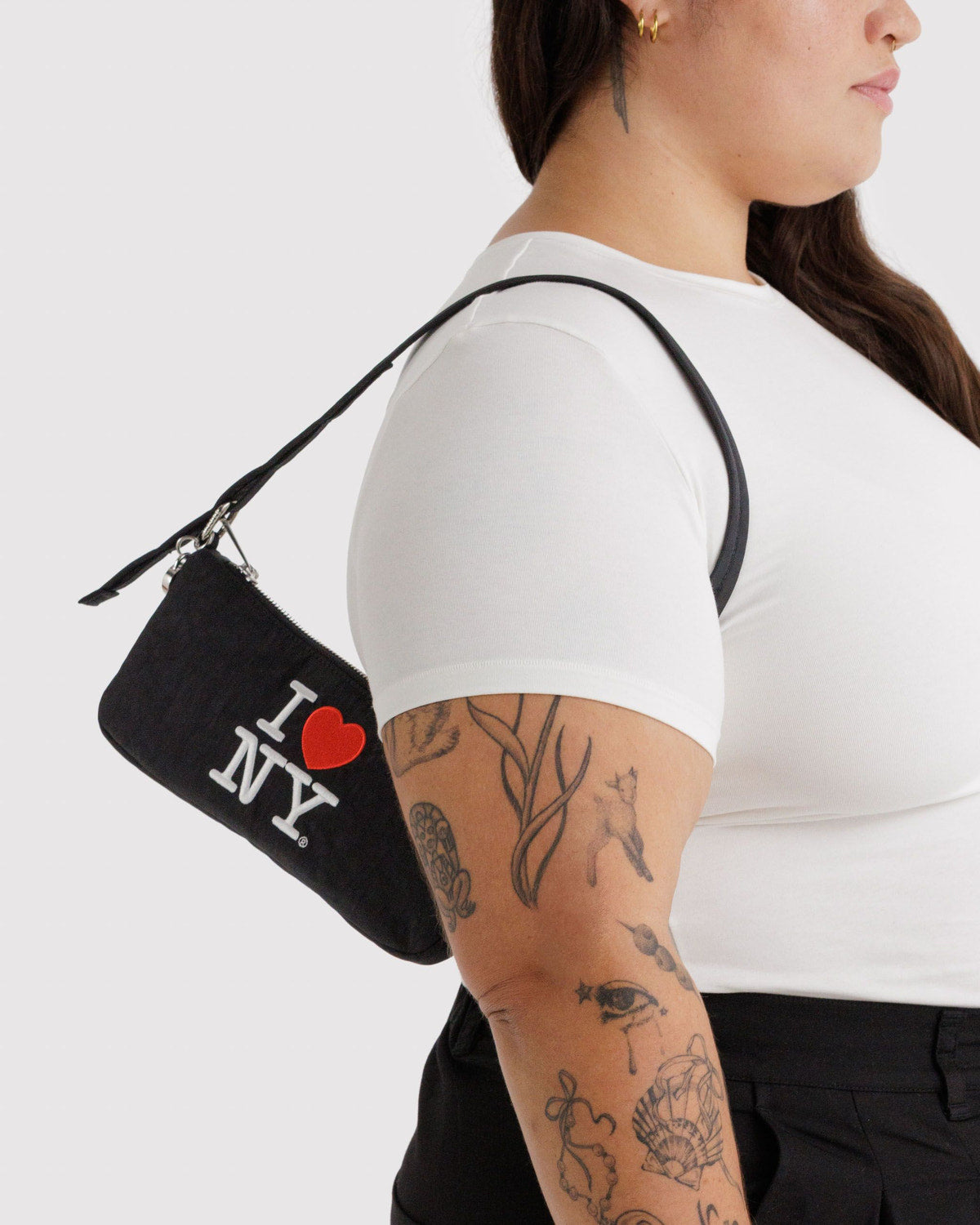 Nylon Pochette I Love NY