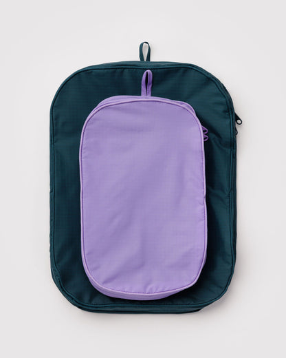 Packing Cube Set Crocus Mix