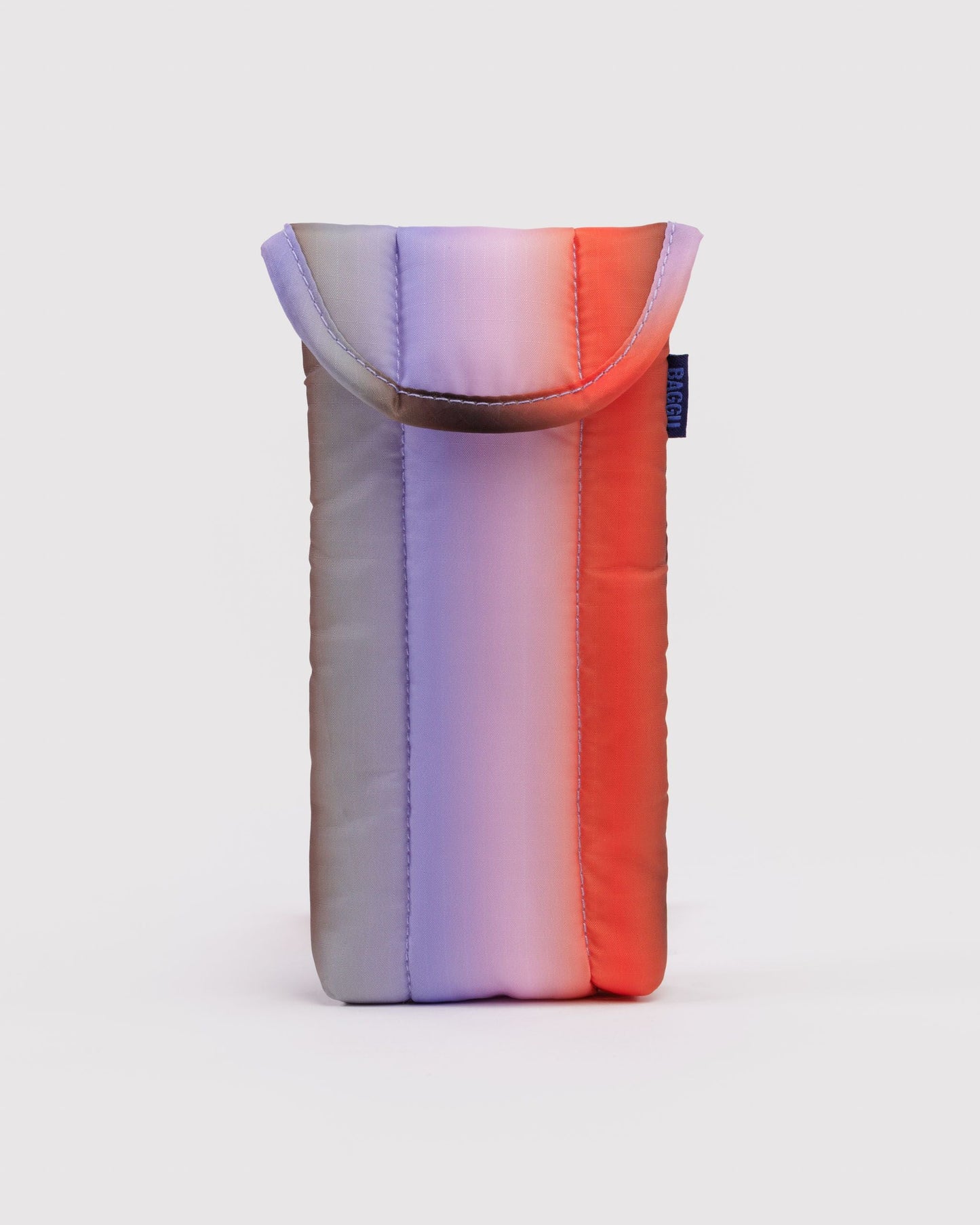 Gradient Stripe Poppy \u0026 Lilac