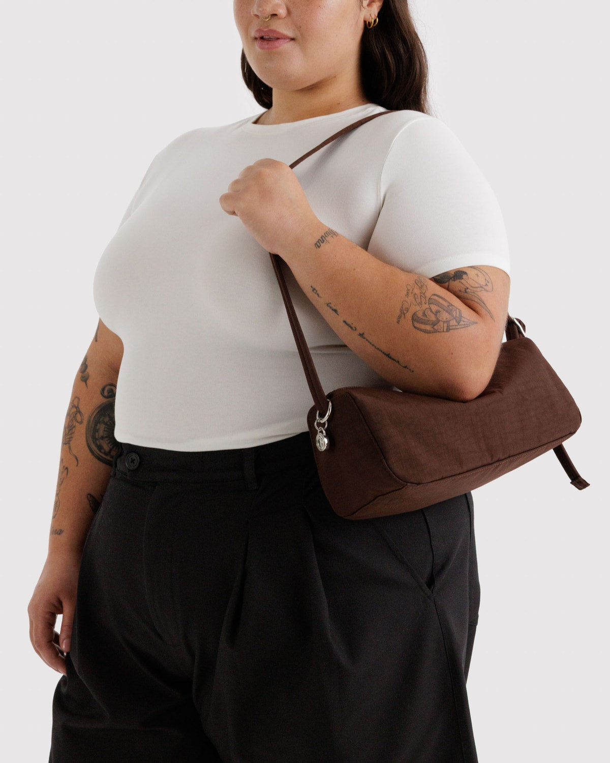 Nylon Loaf Bag Coffee