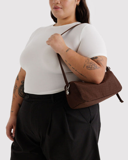 Nylon Loaf Bag Coffee