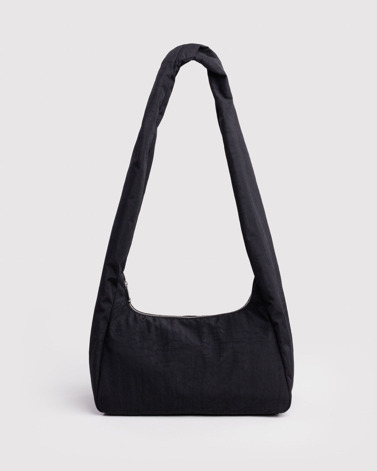 Nylon Meringue Bag Black