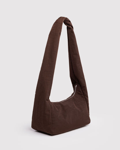 Nylon Meringue Bag Coffee