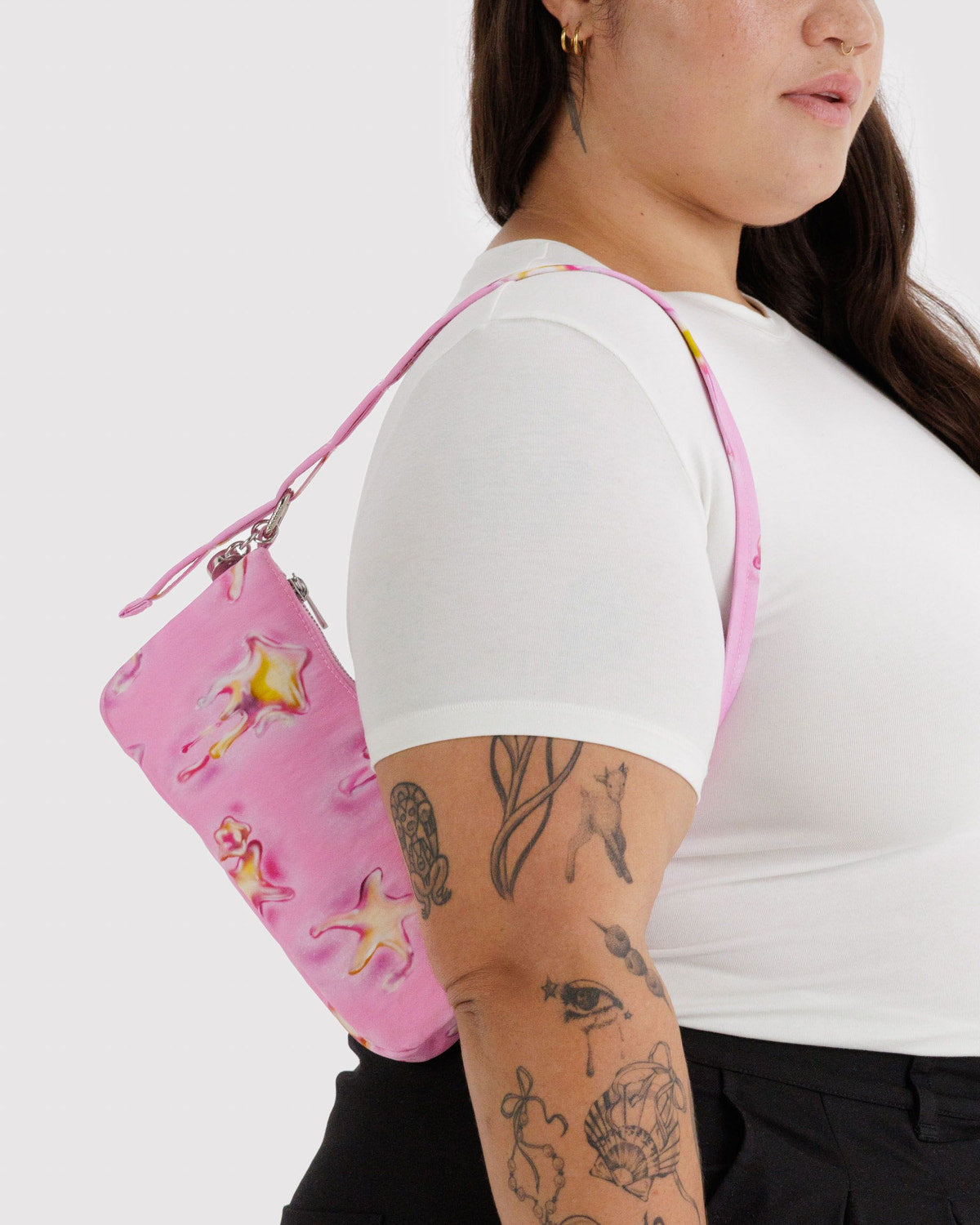 Nylon Pochette Dancing Star