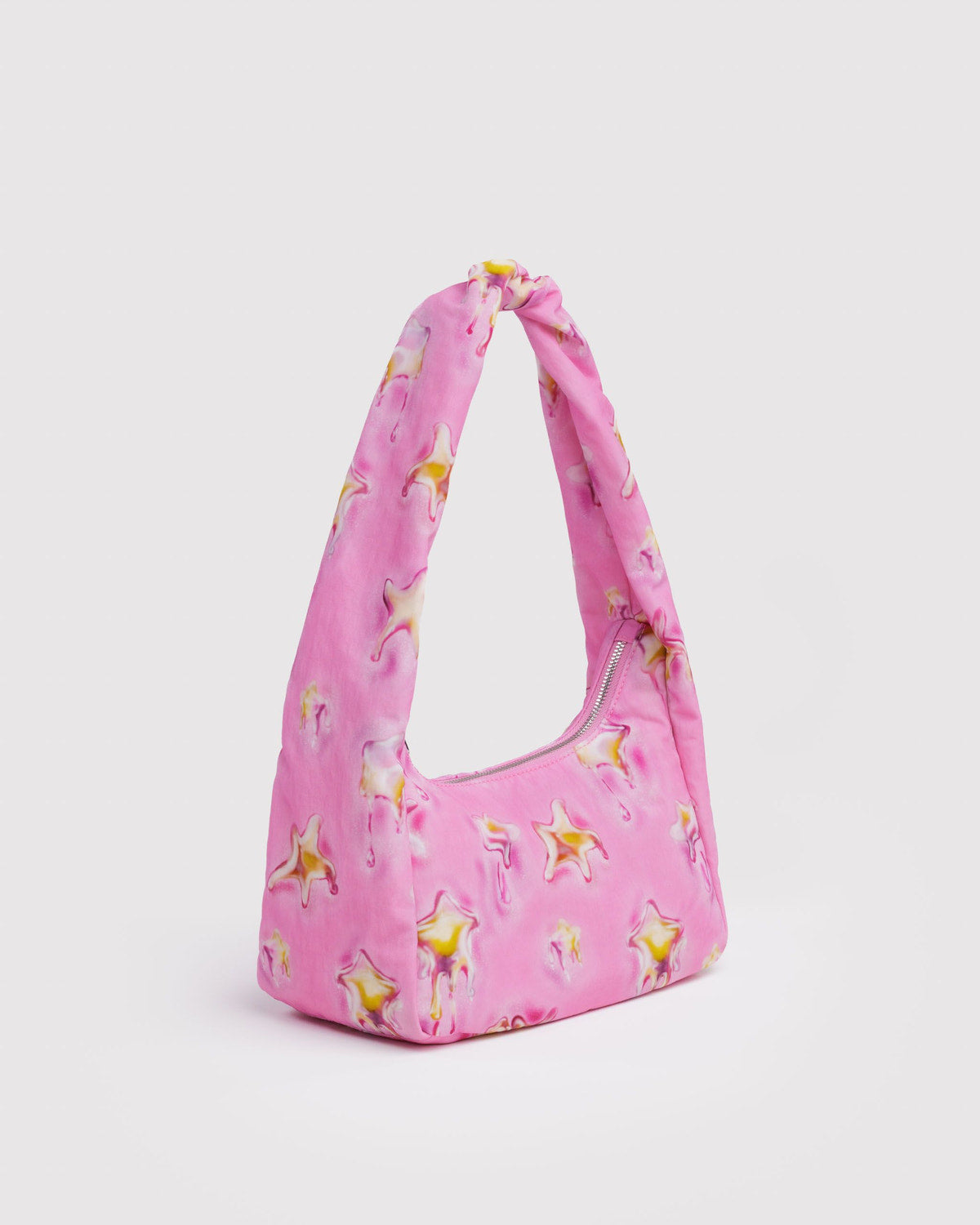Small Nylon Meringue Bag Dancing Star