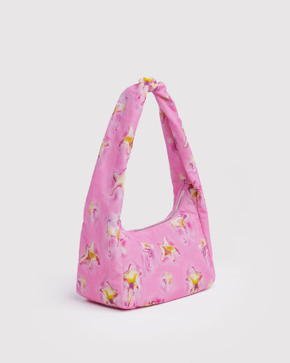 Small Nylon Meringue Bag Dancing Star