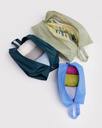 3D Zip Set Lagoon Mix