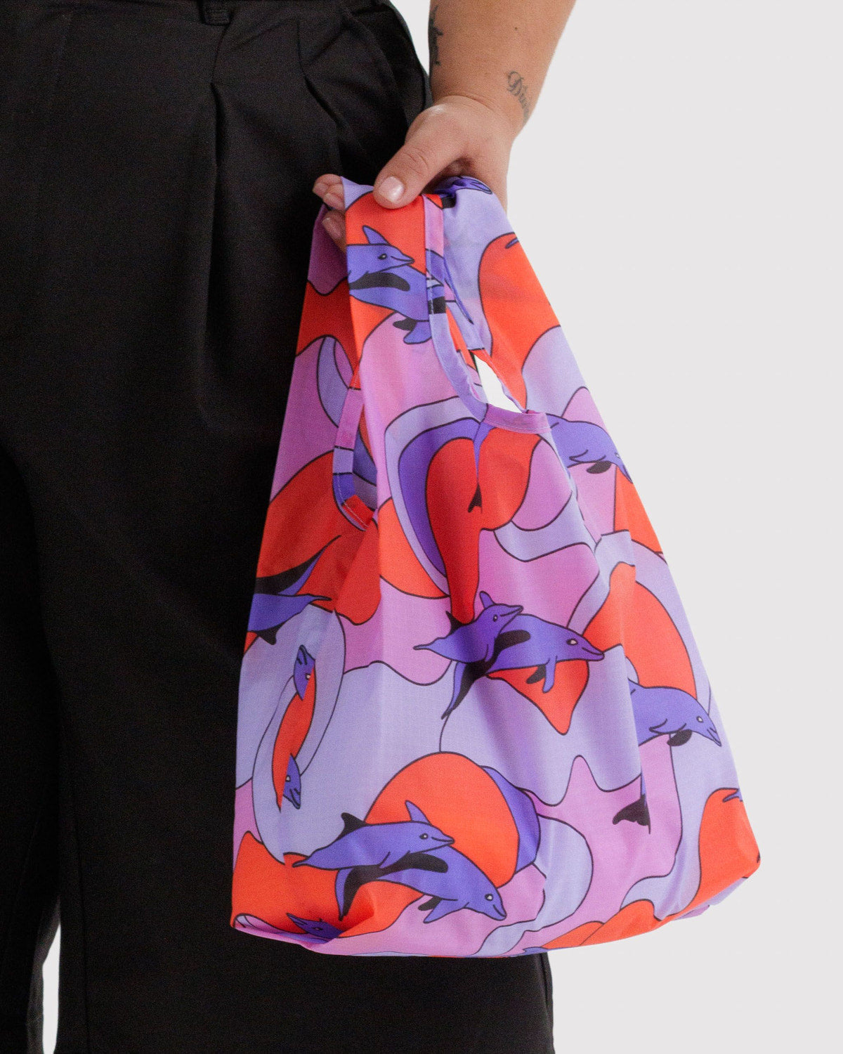 Baby Baggu Dolphins