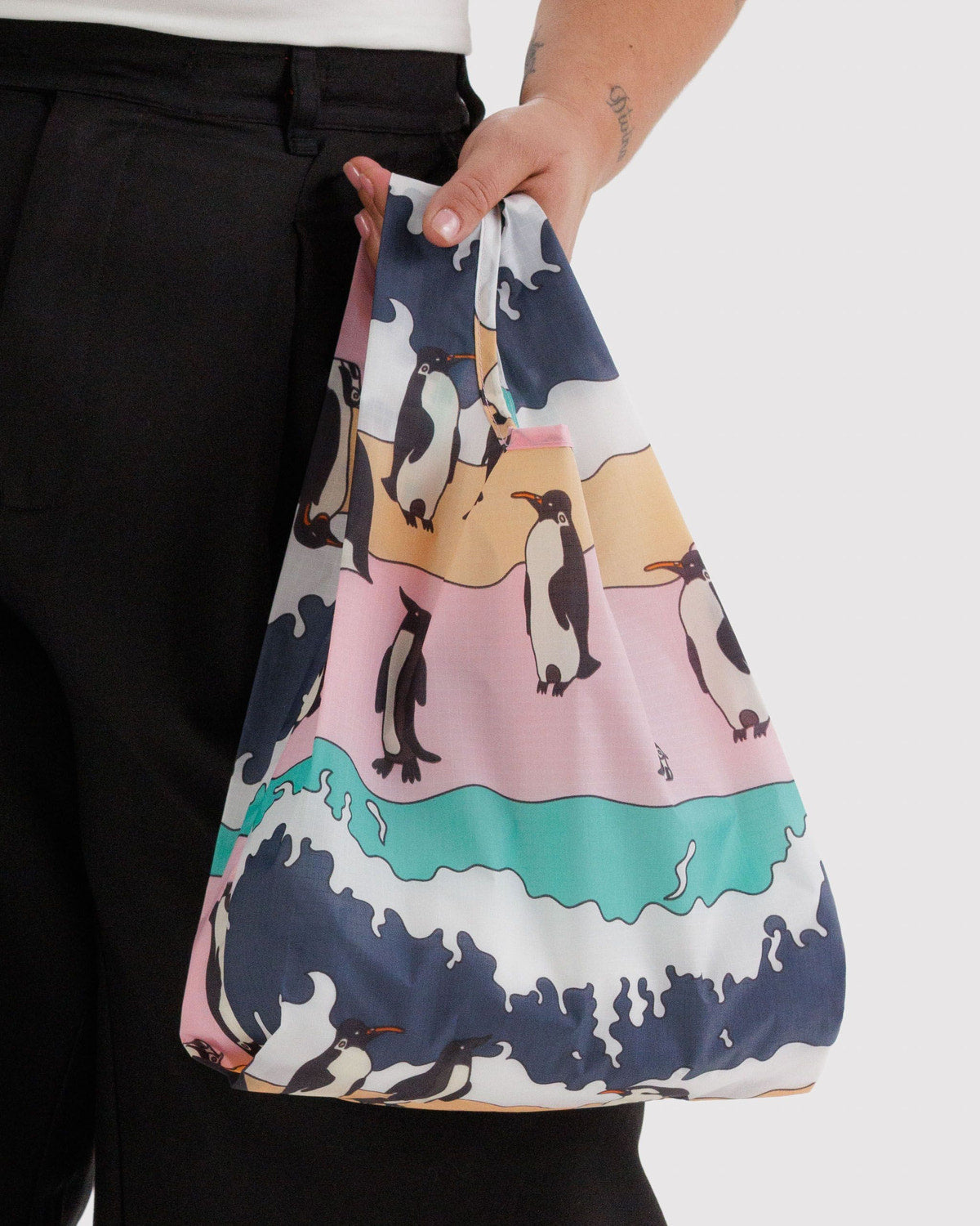 Baby Baggu Penguin