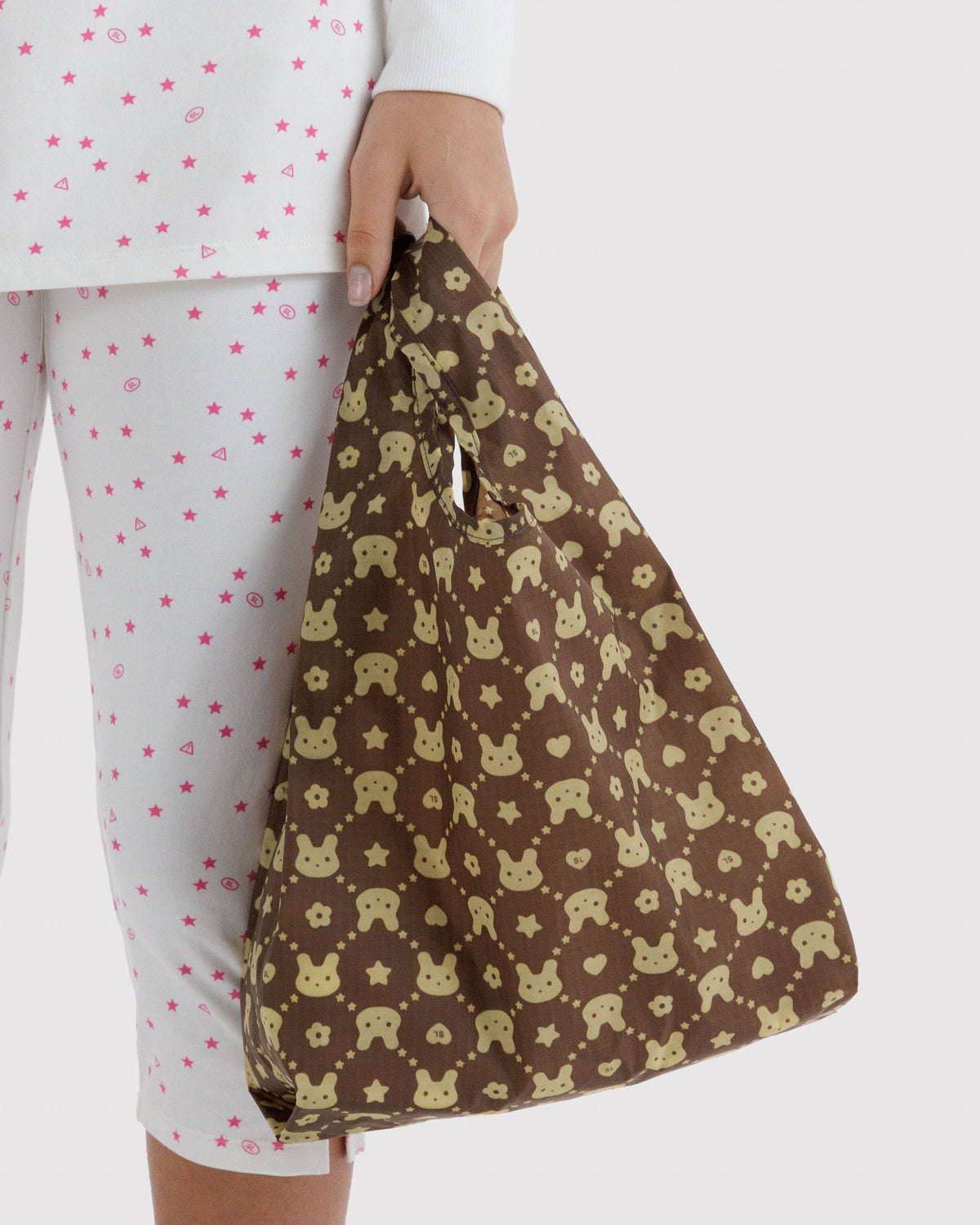 Baby Bow Baggu Bunny