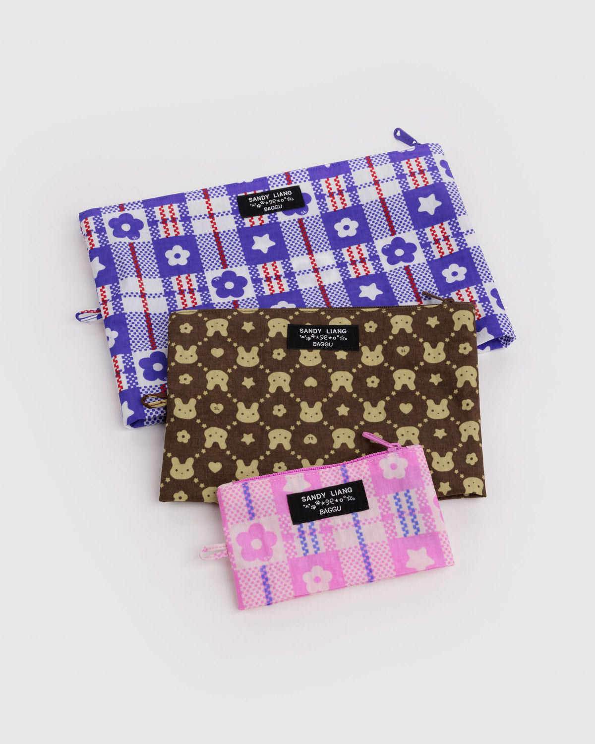 Go Pouch Set Sandy Liang
