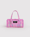 Market Plaid Pink