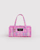 Market Plaid Pink
